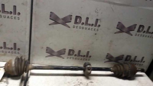 TRANSMISION DELANTERA DERECHA Opel ASTRA G BERLINA 