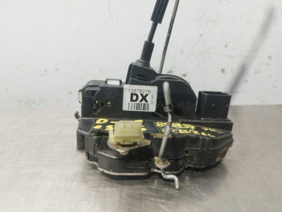 CERRADURA PUERTA DELANTERA IZQUIERDA, CHEVROLET, CRUZE