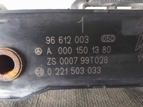 BOBINA ENCENDIDO MERCEDES-BENZ CLASE A (BM 168) 