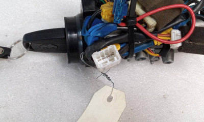 CONMUTADOR DE ARRANQUE, SSANGYONG, RODIUS