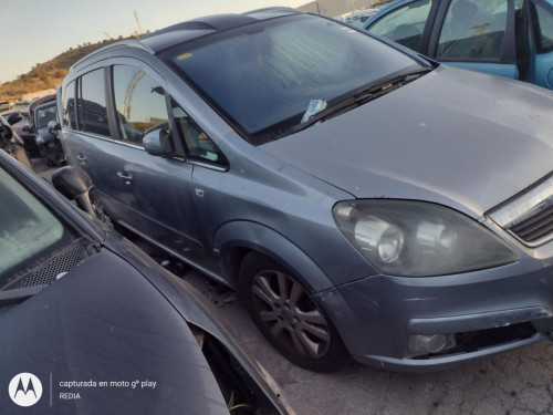  ALETA DELANTERA DERECHA OPEL ZAFIRA B 