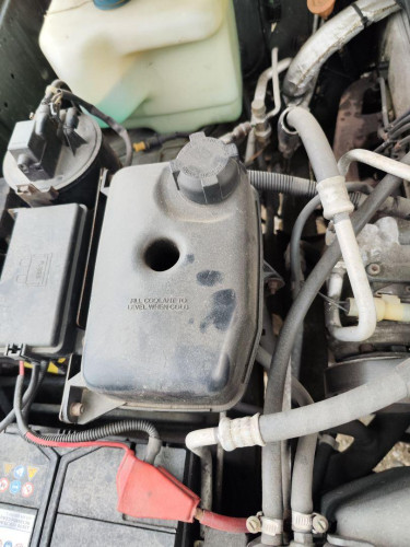 DEPOSITO EXPANSION, LAND ROVER, DISCOVERY (LT)