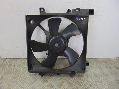  ELECTROVENTILADOR SUBARU FORESTER (S12/SH) 