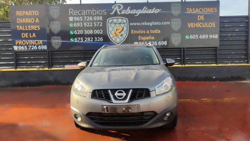  NISSAN QASHQAI (J10) 