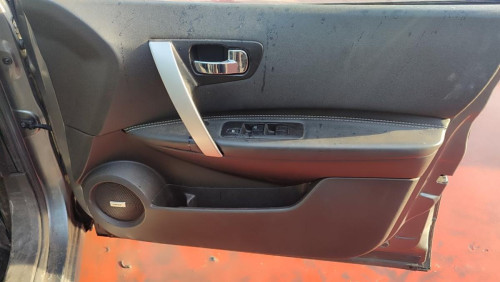  NISSAN QASHQAI (J10) 