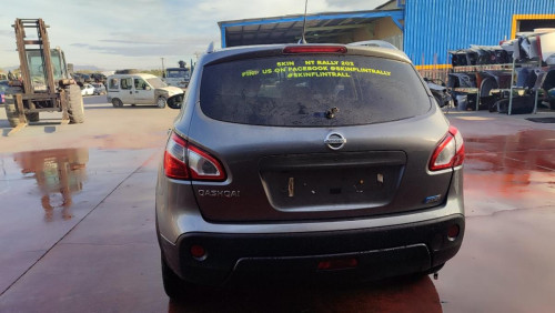  NISSAN QASHQAI (J10) 
