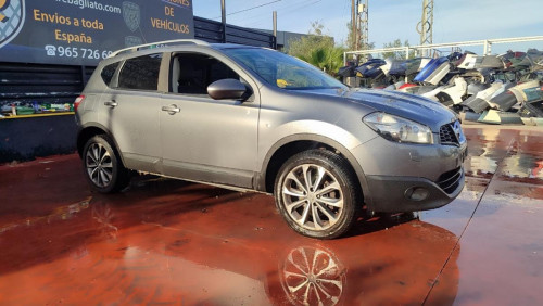  NISSAN QASHQAI (J10) 