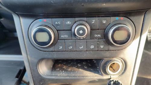  NISSAN QASHQAI (J10) 