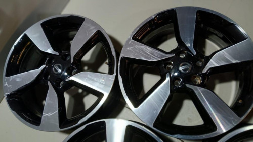  JUEGO LLANTAS NISSAN QASHQAI (J11E) 