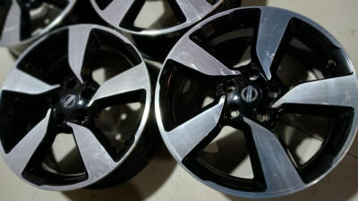 JUEGO LLANTAS, NISSAN, QASHQAI (J11E)