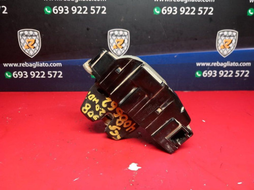  CERRADURA MALETERO / PORTON, CITROEN, C5 TOURER 