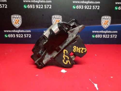  CERRADURA MALETERO / PORTON, CITROEN, C5 TOURER 