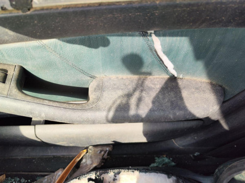 GUARNECIDO PUERTA DELANTERA DERECHA AUDI A6 BERLINA (4B2) 