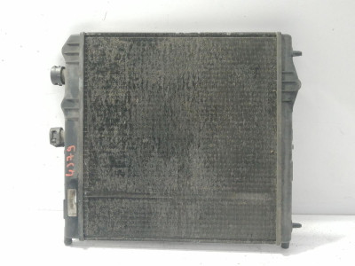 RADIADOR AGUA, PEUGEOT, 207