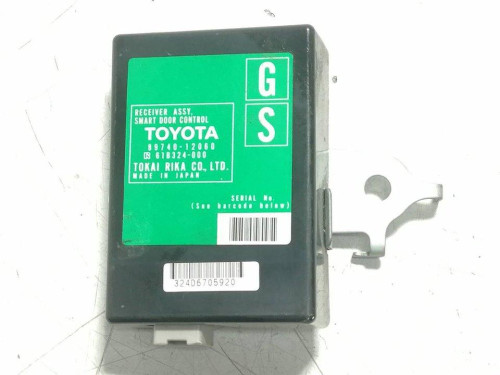  MODULO ELECTRONICO TOYOTA COROLLA (E15) 
