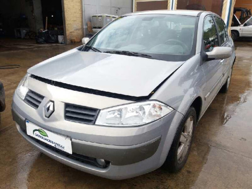 RENAULT MEGANE II CLASSIC BERLINA — автомобиль-донор на запчасти 