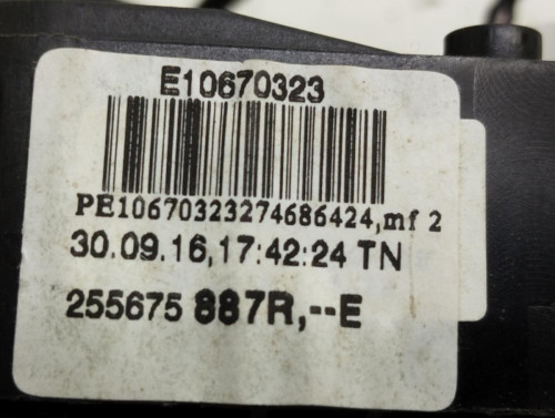NO IDENTIFICADO Renault CLIO IV 