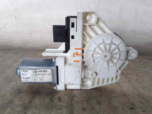 MOTOR ELEVALUNAS DELANTERO DERECHO Audi A4 BERLINA (8K2) 