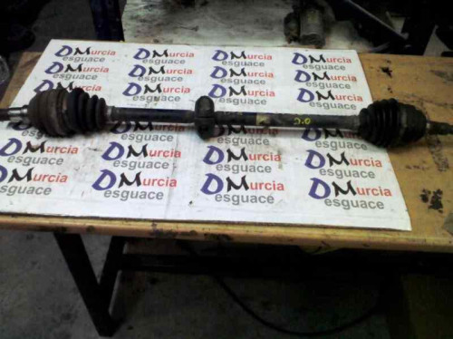 TRANSMISION DELANTERA DERECHA 