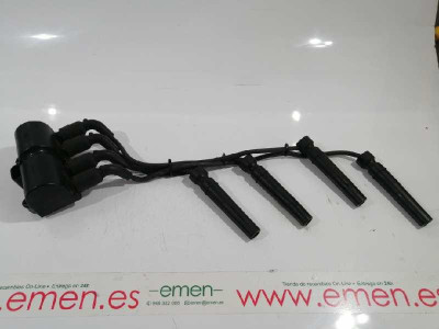 BOBINA ENCENDIDO, CHEVROLET, REZZO