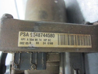 BOMBA DIRECCION, PEUGEOT, 307 BREAK/ SW (S2)