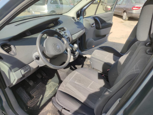  RENAULT SCENIC II (JM) 