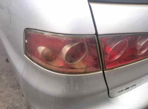 SEAT IBIZA (6L1) — vehículo donante para recambios 
