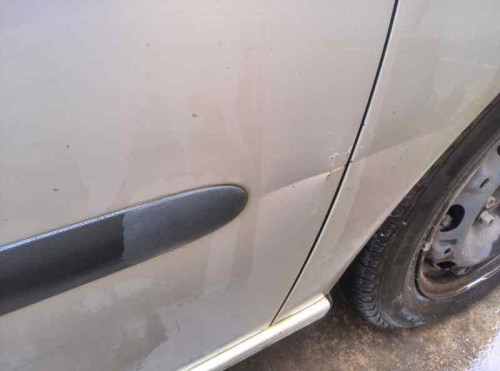 SEAT IBIZA (6L1) — vehículo donante para recambios 