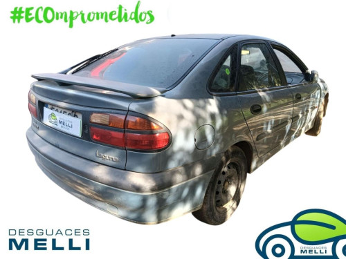 RENAULT LAGUNA (B56) — автомобиль-донор на запчасти 