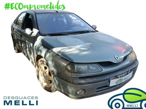 RENAULT LAGUNA (B56) — автомобиль-донор на запчасти 