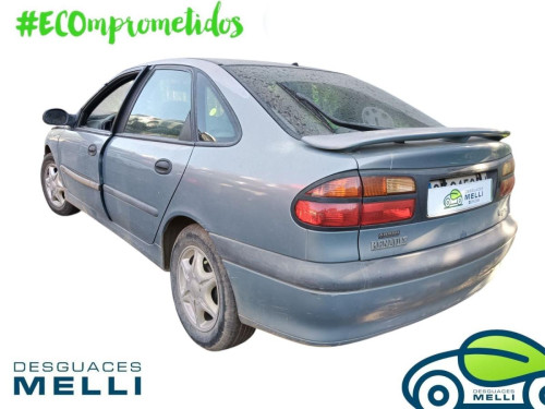 RENAULT LAGUNA (B56) — автомобиль-донор на запчасти 