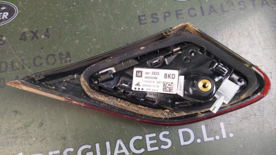 PILOTO TRASERO IZQUIERDO, OPEL, CORSA E