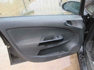 OPEL CORSA D