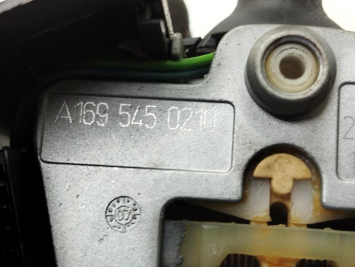  MANDO INTERMITENTES MERCEDES-BENZ CLASE A (BM 169) 