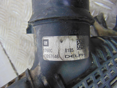 INTERCOOLER, OPEL, ASTRA J BERLINA 5P