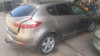 RENAULT MEGANE III BERLINA 5P — vehículo donante para recambios 
