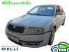 SKODA SUPERB (3U4) — vehículo donante para recambios 