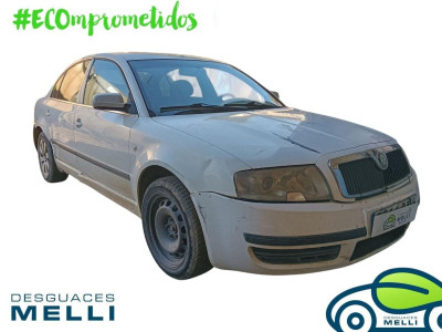 SKODA SUPERB (3U4)