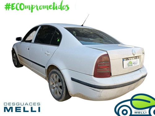 SKODA SUPERB (3U4) — vehículo donante para recambios 