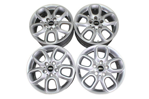 JUEGO LLANTAS, MINI, MINI 3P (F56)