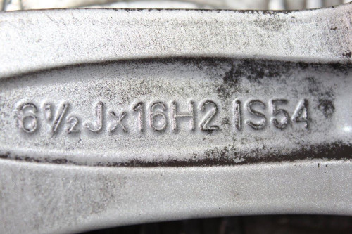 JUEGO LLANTAS, MINI, MINI 3P (F56)