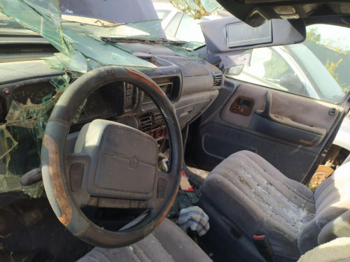  CENTRALITA AIRBAG CHRYSLER VOYAGER GS 