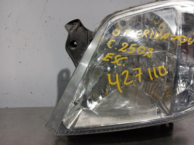 FARO IZQUIERDO, OPEL, MERIVA