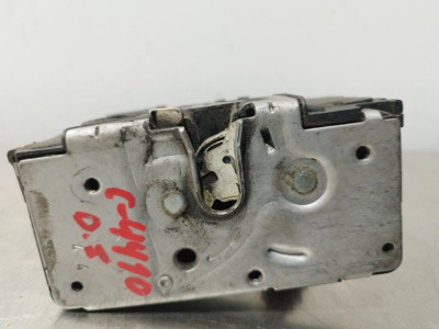 CERRADURA PUERTA DELANTERA IZQUIERDA, OPEL, CORSA D