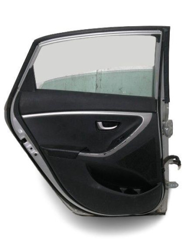  PUERTA TRASERA IZQUIERDA, HYUNDAI, I30 (GD) 