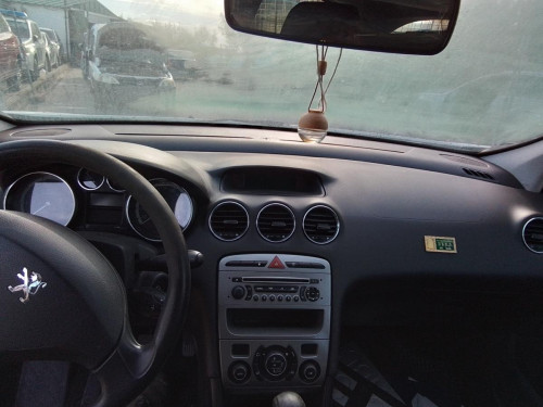 PEUGEOT — Donor Vehicle for Used Parts 