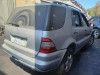  MERCEDES-BENZ CLASE ML (BM 163) 