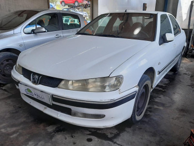 PEUGEOT 406 BERLINA (S1/S2)