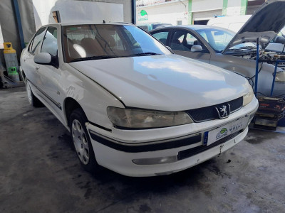 PEUGEOT 406 BERLINA (S1/S2)