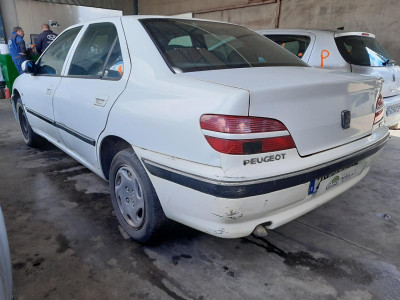 PEUGEOT 406 BERLINA (S1/S2)